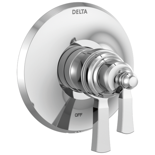 Delta Dorval - TempAssure 17T Series Valve Only Trim In Chrome