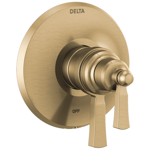 Delta Dorval - TempAssure 17T Series Valve Only Trim In Chrome