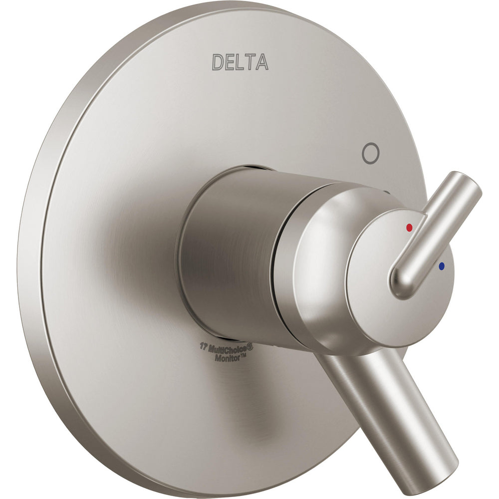 Delta Valve Only Trim Thermostatic Shower Trim