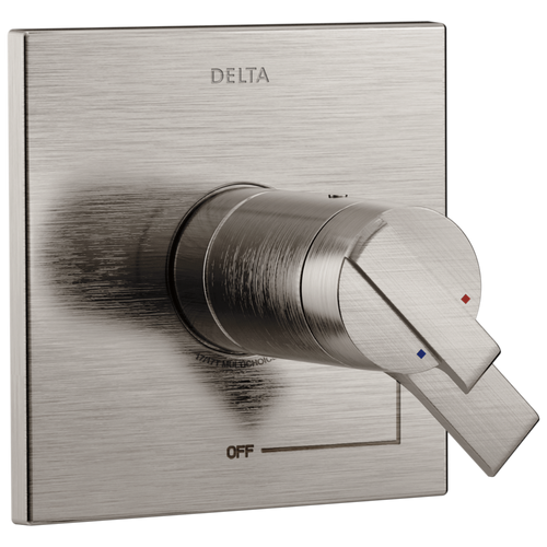 Delta Ara - TempAssure® 17T Series Valve Only Trim In Chrome