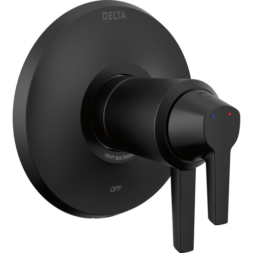 Galeon 17T Series Valve Only Trim - Matte Black