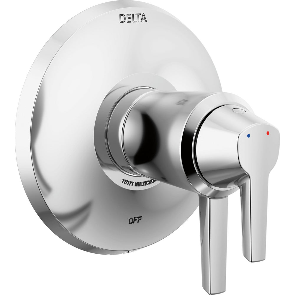Galeon 17T Series Valve Only Trim - Chrome