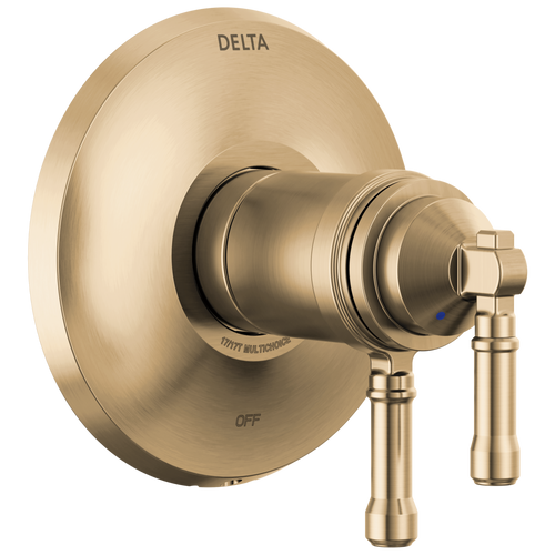 Delta Broderick - 17T Series Valve Only Trim In Lumicoat® Chrome