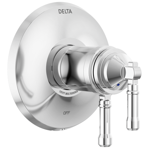 Delta Broderick - 17T Series Valve Only Trim In Lumicoat® Chrome