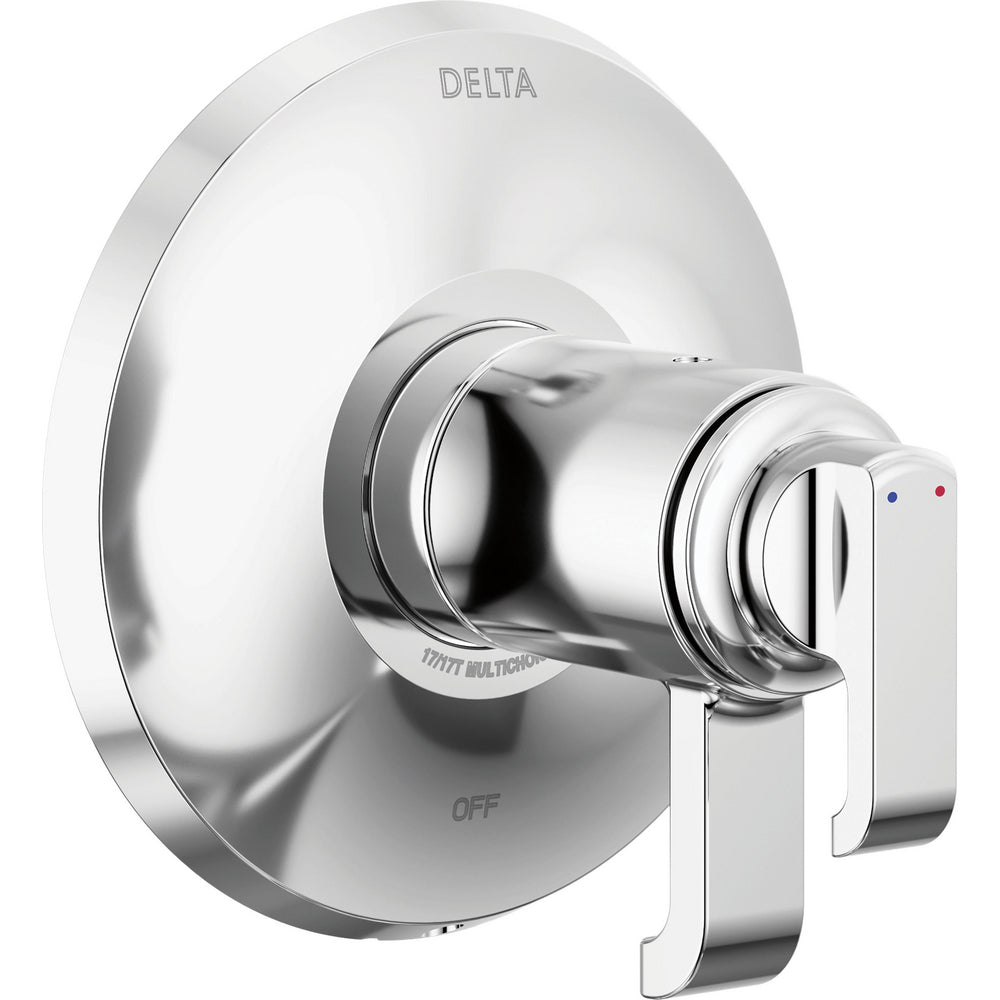 Delta 17T Series Valve