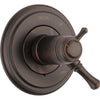 Cassidy 17T Series Mc Valve Trim - Venetian Bronze