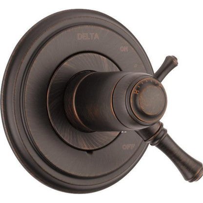 Cassidy 17T Series Mc Valve Trim - Venetian Bronze