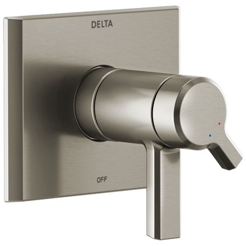 Delta Pivotal - TempAssure® 17T Series Valve Only Trim In Lumicoat® Chrome