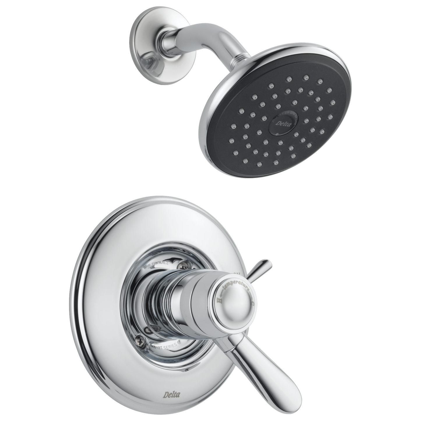 Delta Lahara - Tempassure 17T Series In Shower Trim