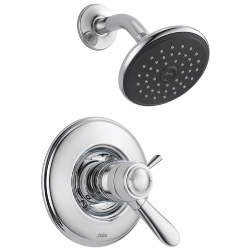 Delta Lahara - TempAssure® 17T Series Shower Trim In Chrome