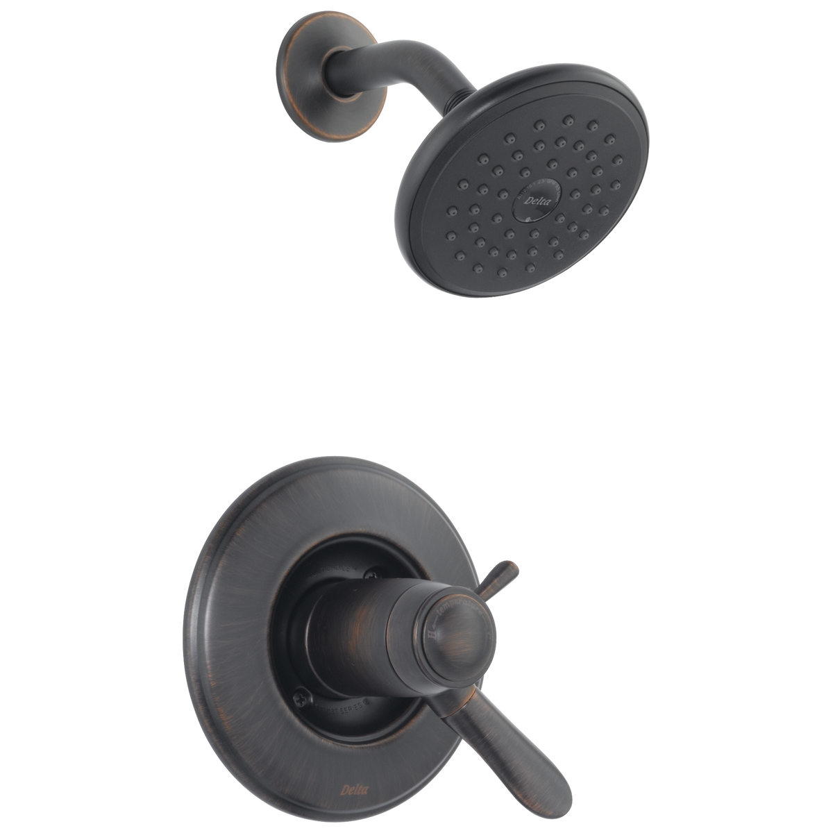 Delta Lahara - Tempassure 17T Series In Shower Trim