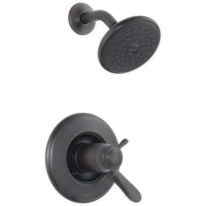 Delta Lahara - Tempassure 17T Series In Shower Trim