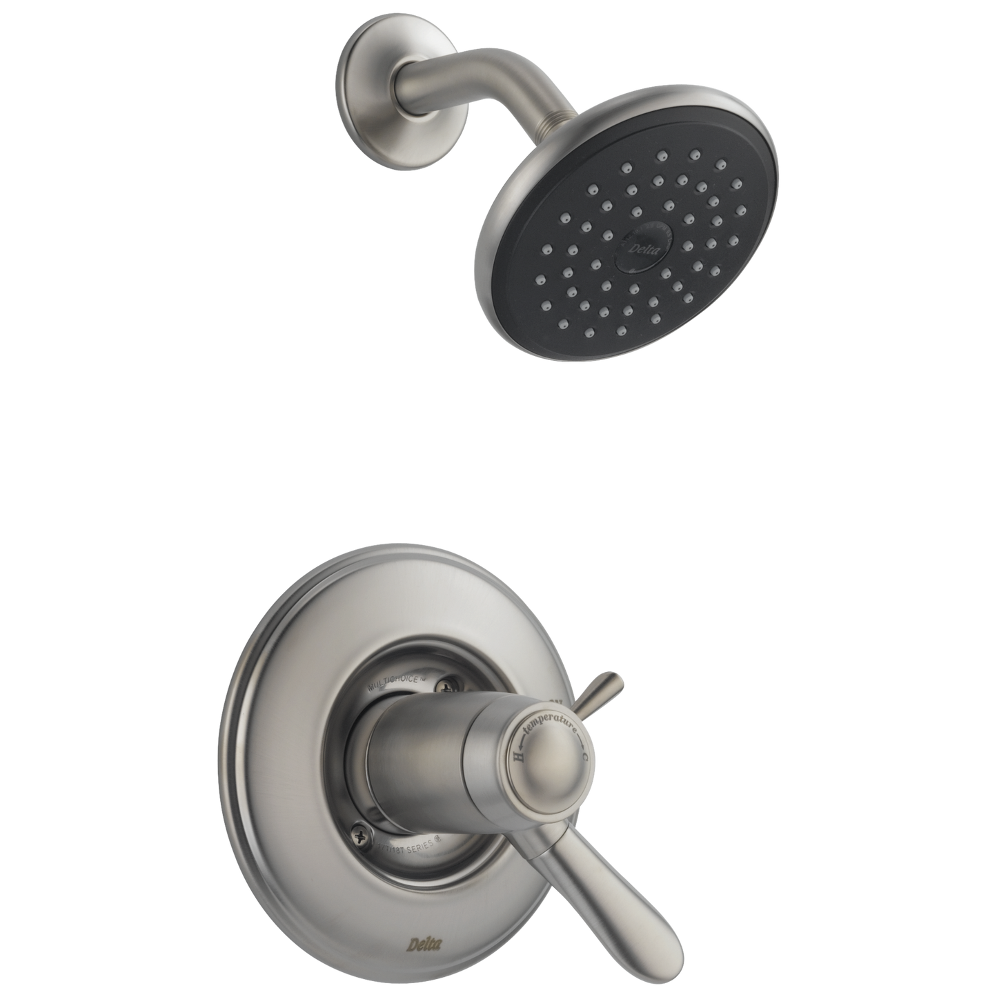 Delta Lahara - Tempassure 17T Series In Shower Trim