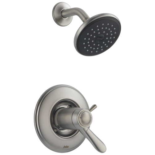 Delta Lahara - TempAssure® 17T Series Shower Trim In Chrome