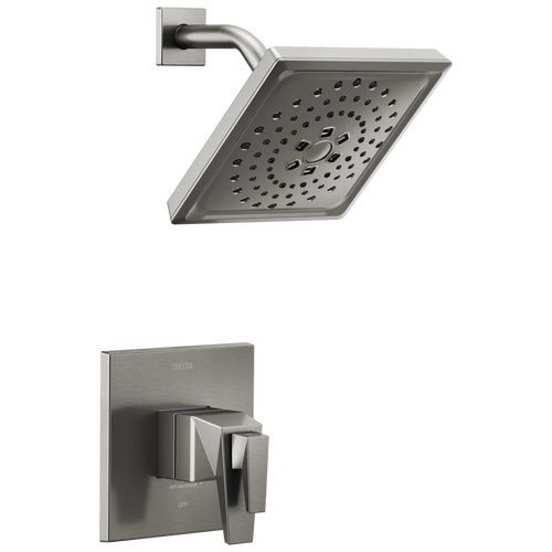 Delta Trillian - TempAssure 17T Series Shower Trim In Lumicoat® Chrome