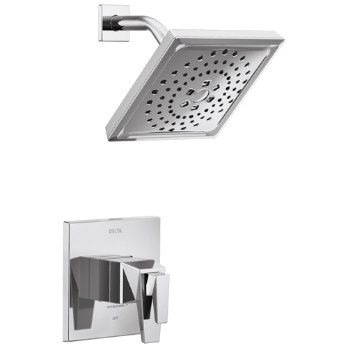 Delta Trillian - TempAssure 17T Series Shower Trim In Lumicoat® Chrome