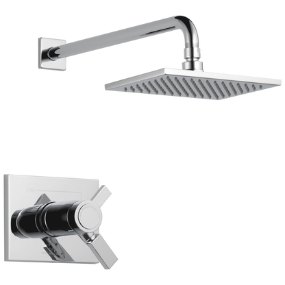 Delta Vero - TempAssure® 17T Series Shower Trim In Chrome