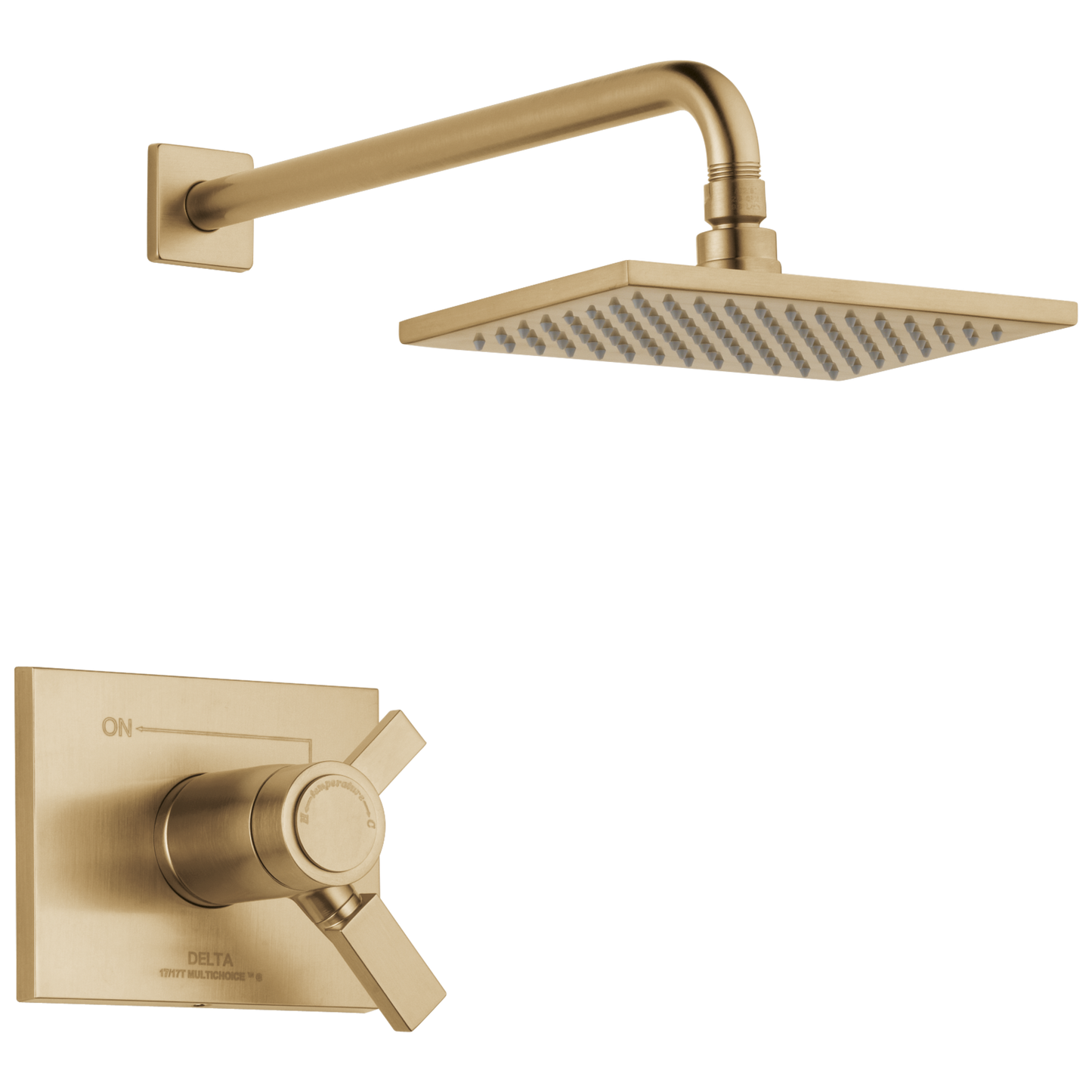 Delta Vero - TempAssure® 17T Series Shower Trim In Chrome