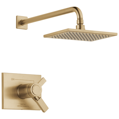 Delta Vero - TempAssure® 17T Series Shower Trim In Chrome
