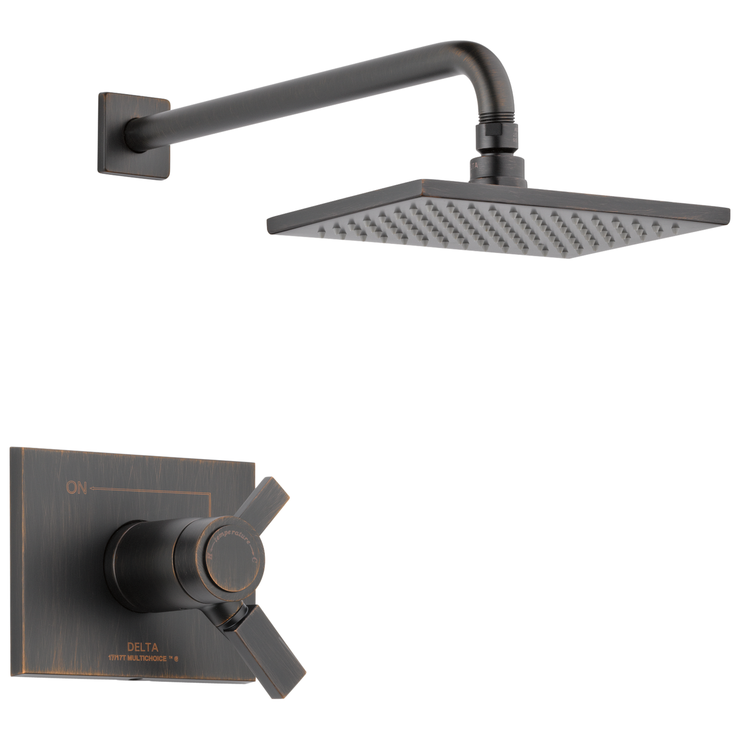 Delta Vero - TempAssure® 17T Series Shower Trim In Chrome