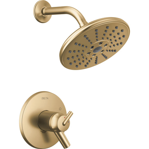 Delta TRINSIC TempAssure 17T Series H2Okinetic Shower Trim