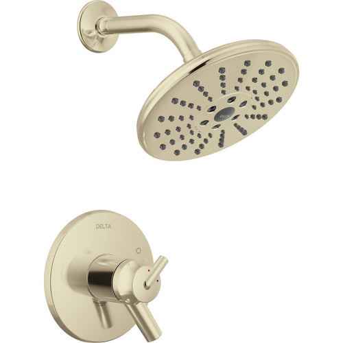 Delta TRINSIC TempAssure 17T Series H2Okinetic Shower Trim
