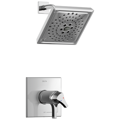 Delta Zura - Tempassure 17T Series In Shower Trim