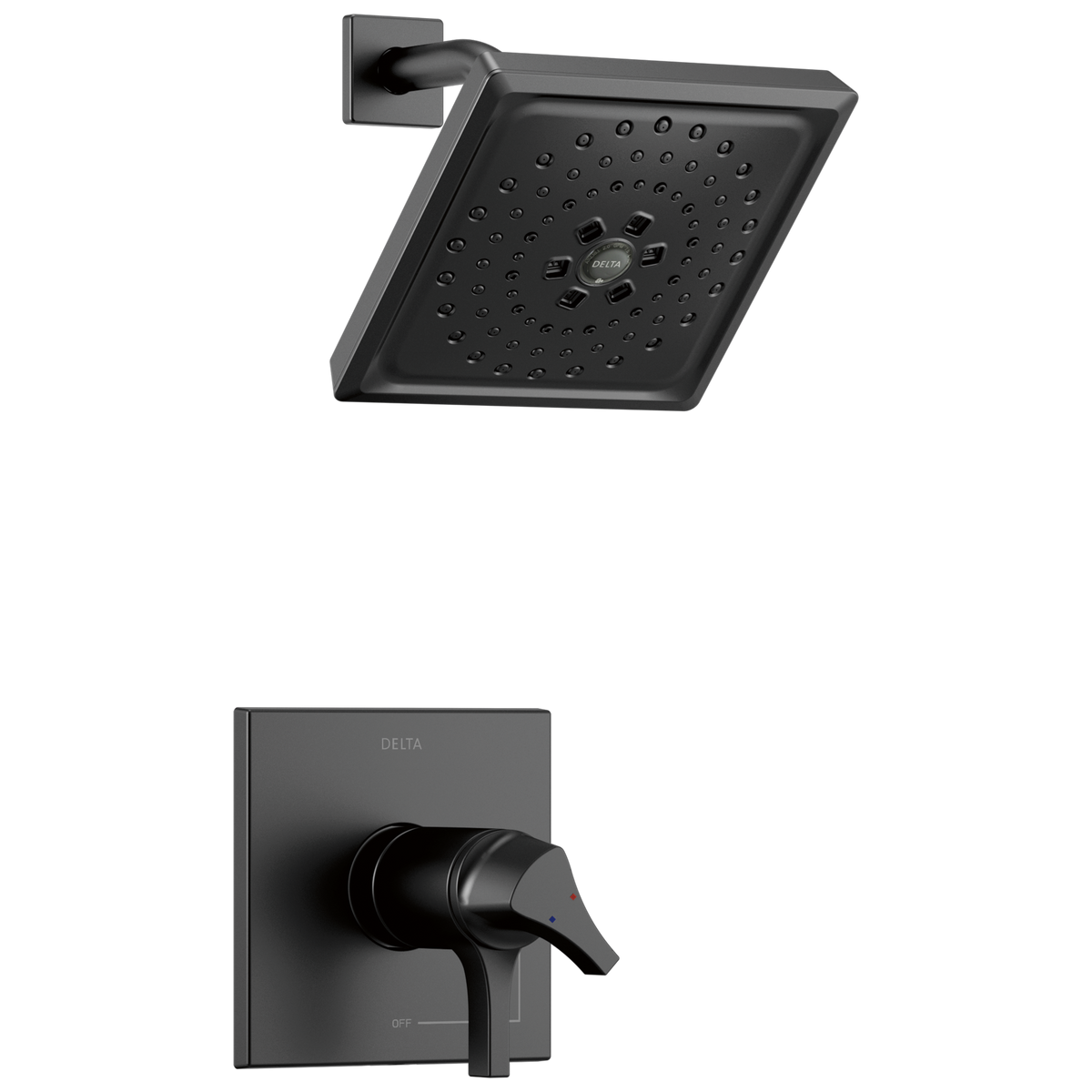 Delta Zura - Tempassure 17T Series In Shower Trim