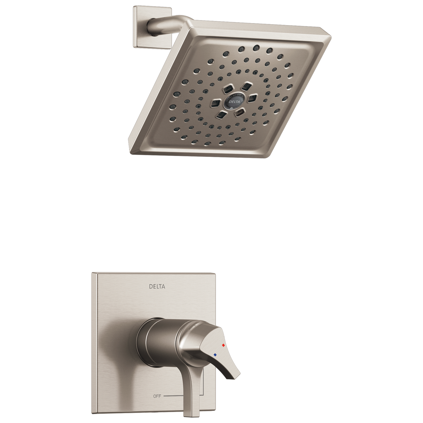 Delta Zura - Tempassure 17T Series In Shower Trim