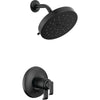 Delta Tetra - 17T Series In Lumicoat Shower Trim