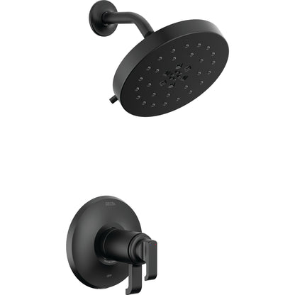 Delta Tetra - 17T Series In Lumicoat Shower Trim