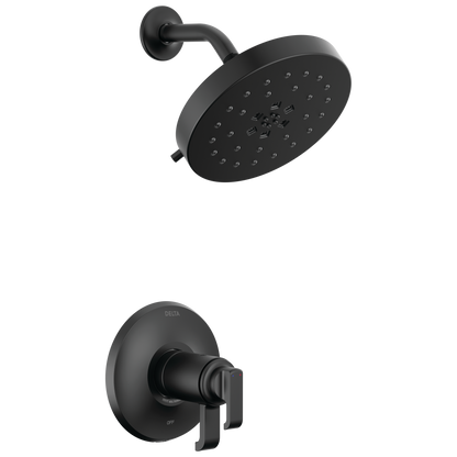 Delta Tetra - 17T Series In Lumicoat Shower Trim