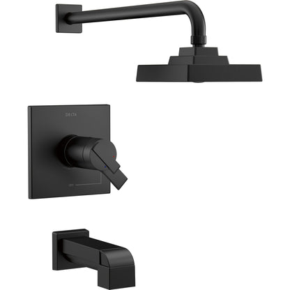 Delta Ara TempAssure 17T Series H2Okinetic Tub and Shower Trim – Trim Only