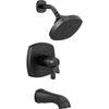 Delta 17 Thermostatic Tub and Shower