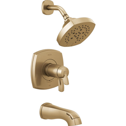 Delta 17 Thermostatic Tub and Shower