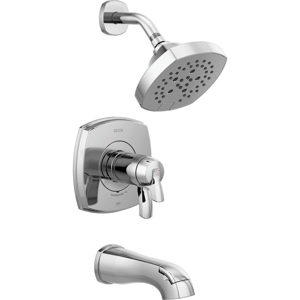 Delta 17 Thermostatic Tub and Shower