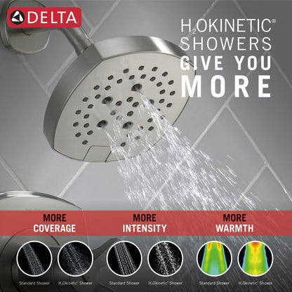 Delta 17 Thermostatic Tub and Shower