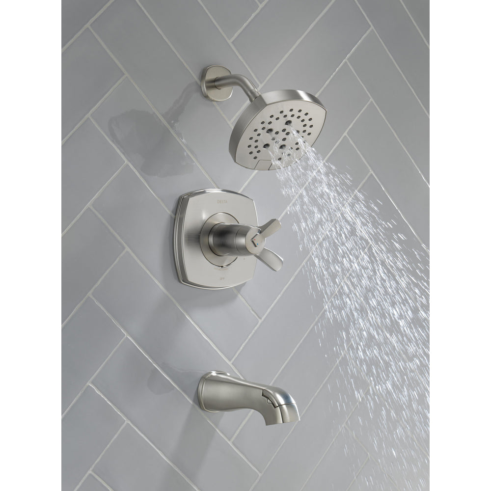 Delta 17 Thermostatic Tub and Shower
