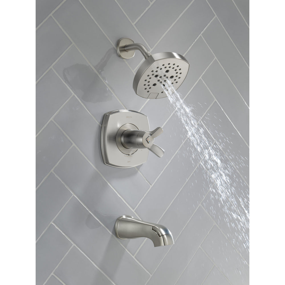Delta 17 Thermostatic Tub and Shower