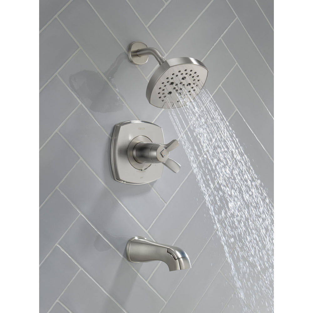 Delta 17 Thermostatic Tub and Shower