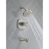 Delta 17 Thermostatic Tub and Shower