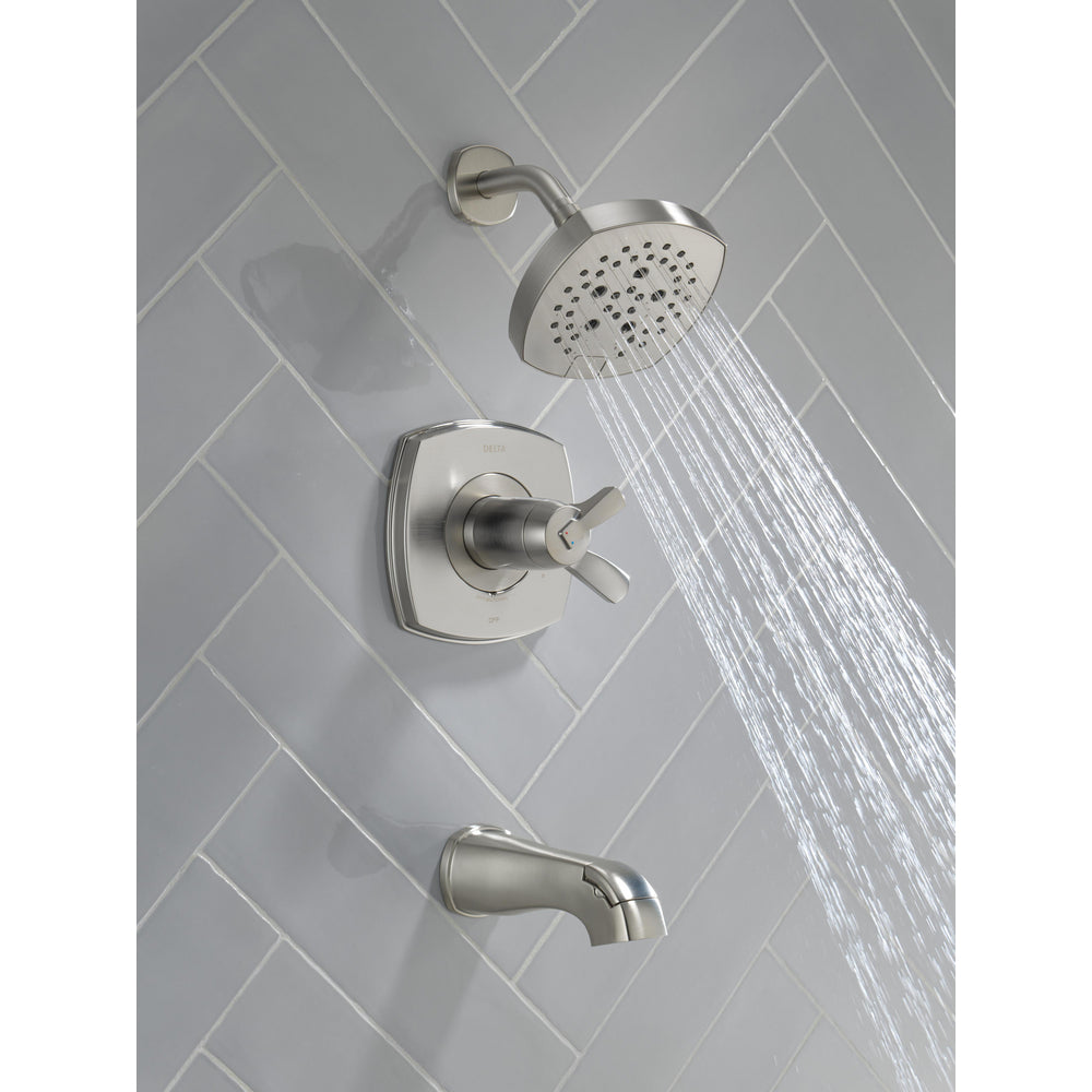 Delta 17 Thermostatic Tub and Shower