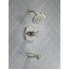 Delta 17 Thermostatic Tub and Shower