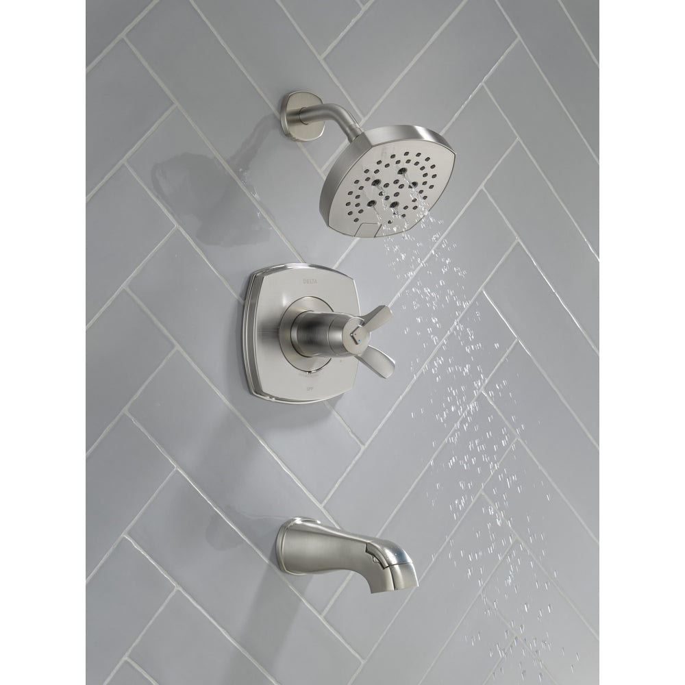 Delta 17 Thermostatic Tub and Shower
