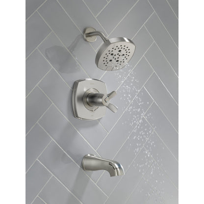 Delta 17 Thermostatic Tub and Shower