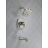 Delta 17 Thermostatic Tub and Shower