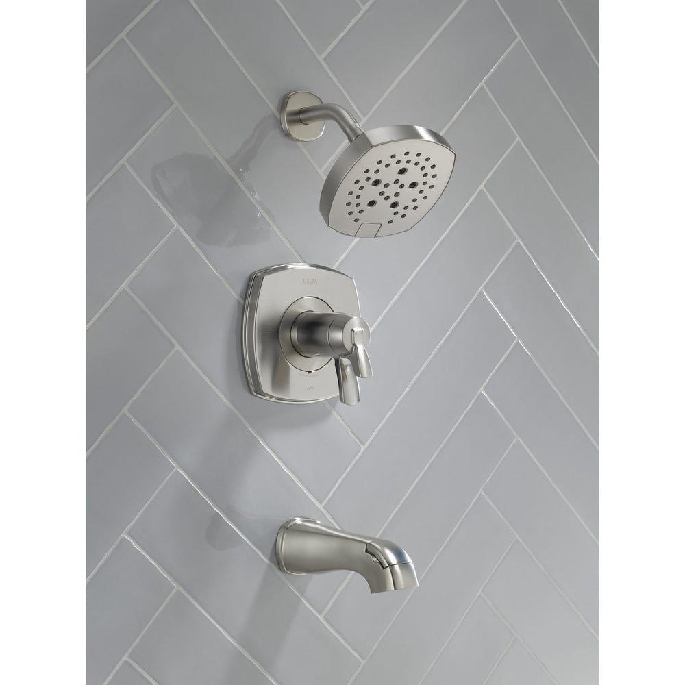 Delta 17 Thermostatic Tub and Shower