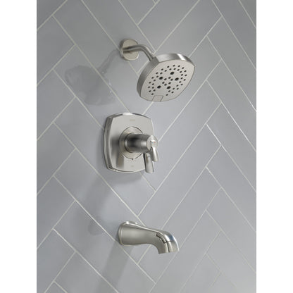 Delta 17 Thermostatic Tub and Shower
