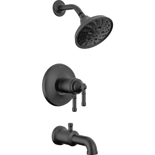 Delta 17T Series Tub Shower