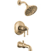 Delta 17T Series Tub Shower